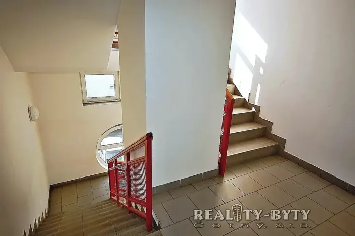 Pronájem bytu 1+kk, Liberec, Boženy Němcové, 28 m2