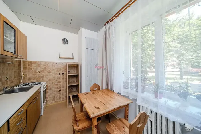 Pronájem bytu 1+1, Ostrava, Sládkova, 44 m2