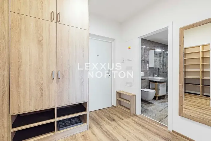 Pronájem bytu 2+kk, Praha - Kbely, Sedlářova, 52 m2