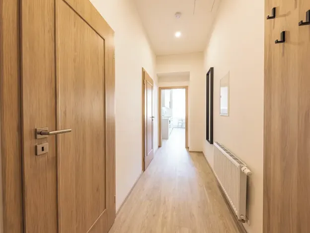 Pronájem bytu 2+kk, Praha - Nusle, Svatoslavova, 49 m2