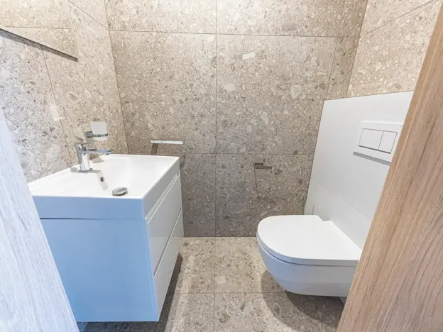 Pronájem bytu 2+kk, Praha - Nusle, Svatoslavova, 49 m2