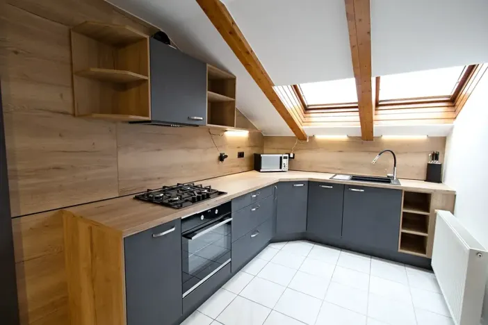 Pronájem bytu 3+1, Domažlice, Msgre. B. Staška, 125 m2