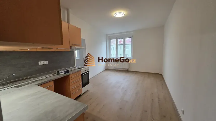 Pronájem bytu 2+kk, Praha - Nusle, Žateckých, 50 m2
