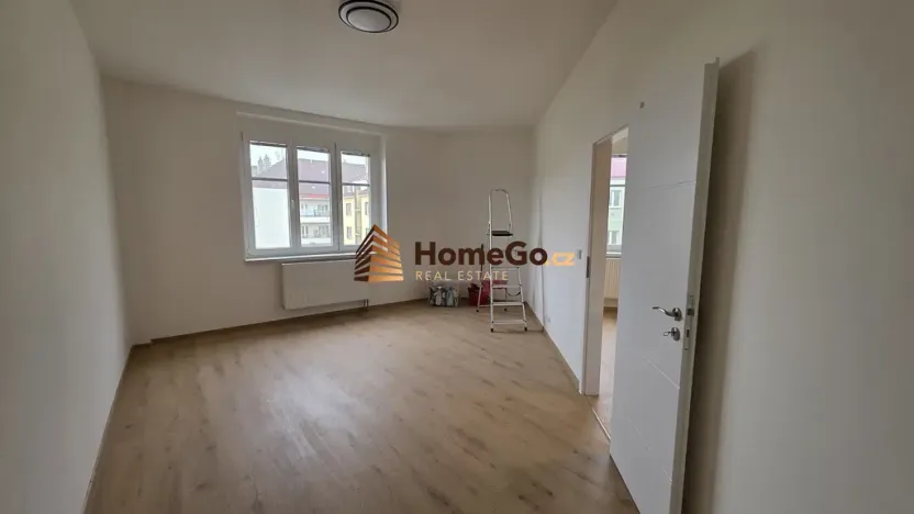 Pronájem bytu 2+kk, Praha - Nusle, Žateckých, 50 m2