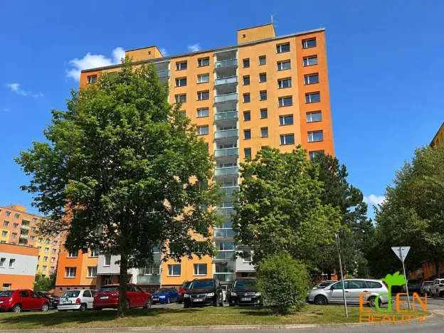 Pronájem bytu 1+1, Plzeň, Tachovská, 39 m2