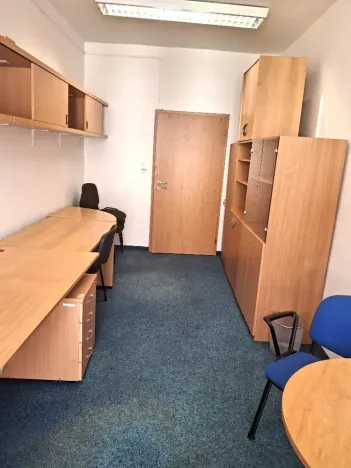 Pronájem kanceláře, Praha - Krč, Na Dvorcích, 38 m2