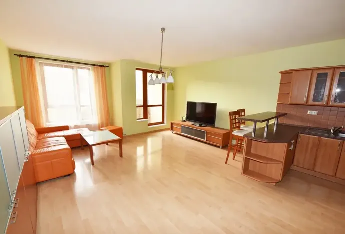 Pronájem bytu 3+kk, Praha - Kunratice, Za valem, 89 m2