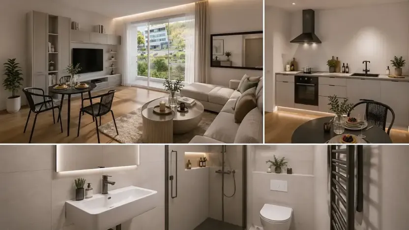 Prodej bytu 1+kk, Brno, Olomoucká, 35 m2