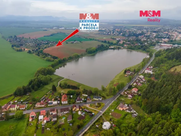 Prodej pole, Moravská Třebová - Boršov, 510 m2