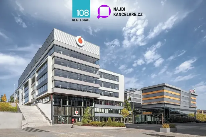 Pronájem kanceláře, Praha - Stodůlky, náměstí Junkových, 6301 m2