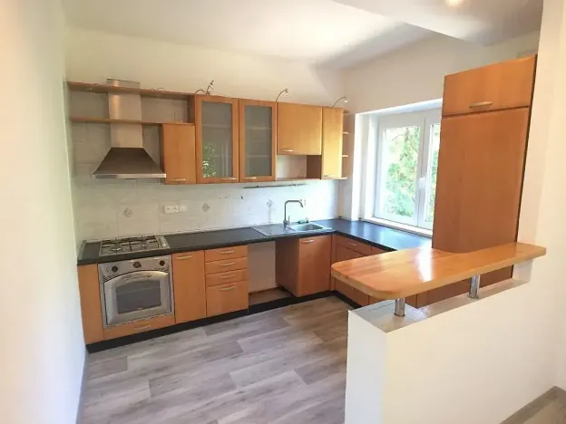 Pronájem bytu 3+kk, Praha - Kobylisy, Horňátecká, 80 m2