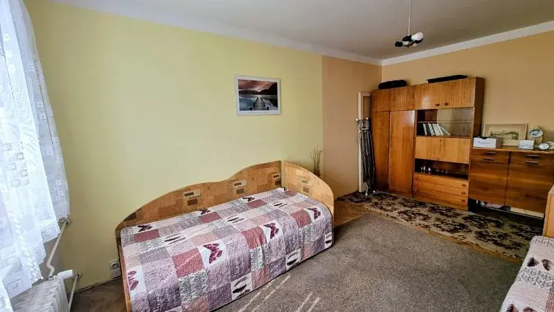 Prodej bytu 2+1, Jihlava, Na Kopci, 54 m2