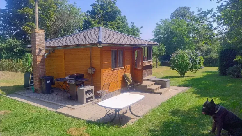 Prodej chaty, Psáry, 28 m2
