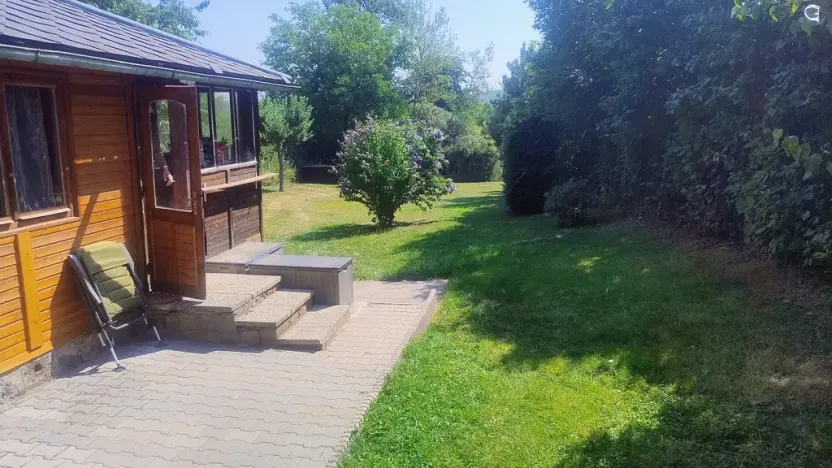 Prodej chaty, Psáry, 28 m2