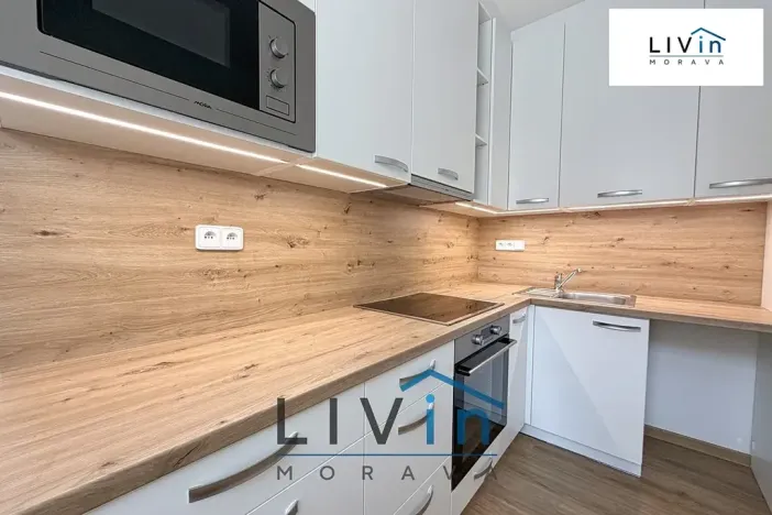 Pronájem bytu 2+1, Olomouc, Trnkova, 44 m2