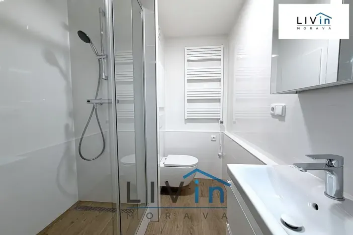 Pronájem bytu 2+1, Olomouc, Trnkova, 44 m2