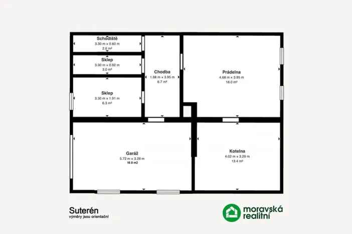 Prodej pozemku pro bydlení, Praha - Stodůlky, Pod viaduktem, 1048 m2