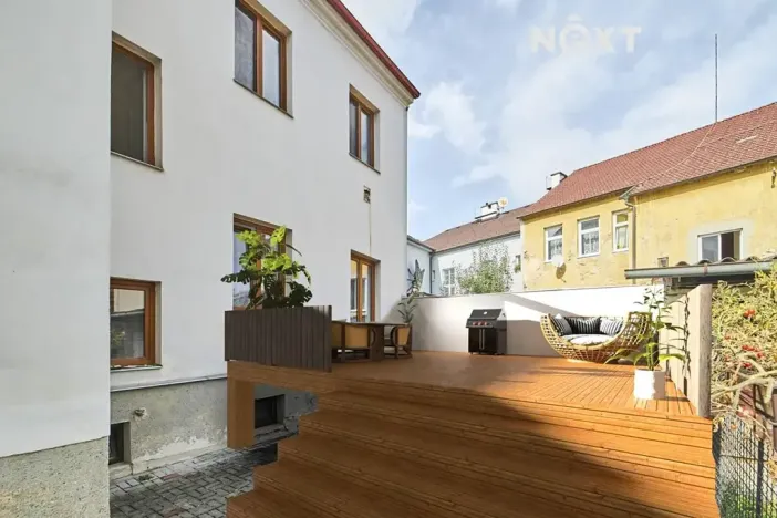 Prodej bytu 4+1, České Budějovice, J. Dobrovského, 73 m2