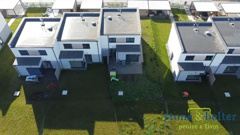 Pronájem rodinného domu, Rudná, U Nučického nádraží, 110 m2