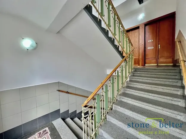 Pronájem bytu 3+1, Praha - Bubeneč, Bubenečská, 116 m2