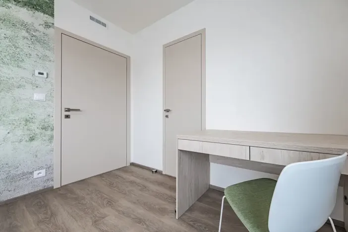 Pronájem bytu 3+kk, Praha, Výstavní, 72 m2