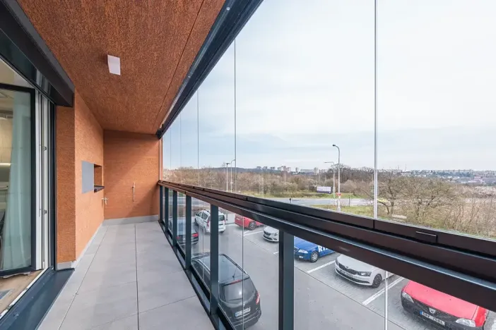 Pronájem bytu 3+kk, Praha, Výstavní, 72 m2