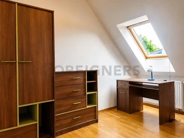 Pronájem bytu 4+kk, Olomouc, Sokolská, 162 m2