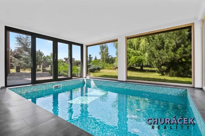 Prodej rodinného domu, Černošice, Foglarova, 400 m2