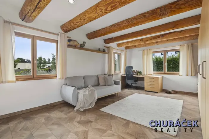 Prodej rodinného domu, Černošice, Foglarova, 400 m2