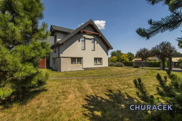 Prodej rodinného domu, Černošice, Foglarova, 400 m2