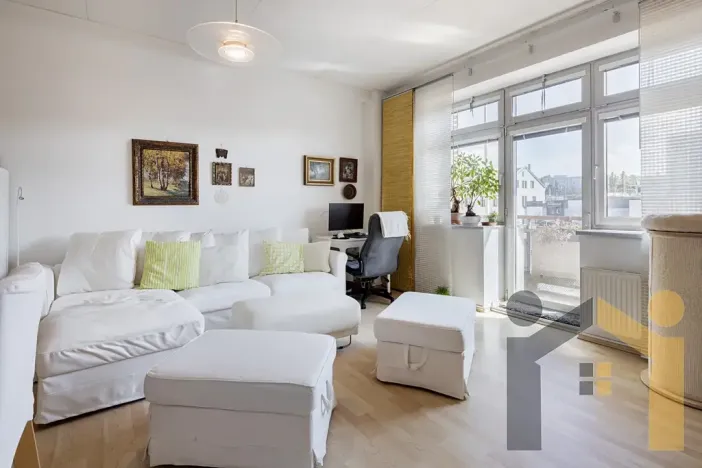 Prodej bytu 2+kk, Praha - Libeň, Českomoravská, 64 m2