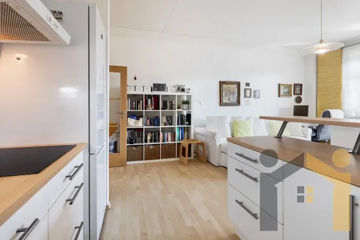 Prodej bytu 2+kk, Praha - Libeň, Českomoravská, 64 m2