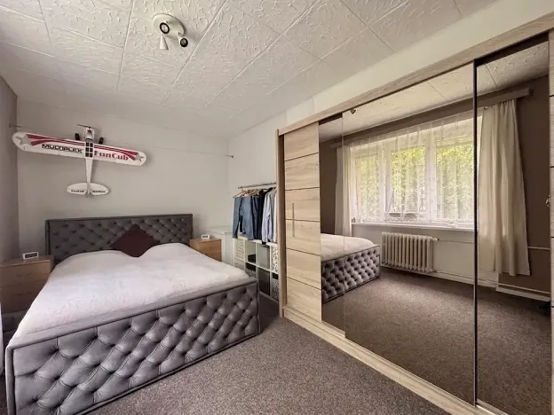 Prodej bytu 2+1, Teplice, Zrenjaninská, 52 m2