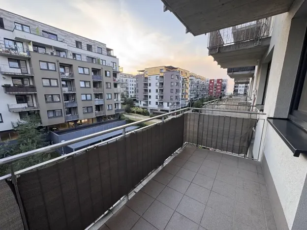 Pronájem bytu 2+kk, Praha - Střížkov, Zakšínská, 54 m2