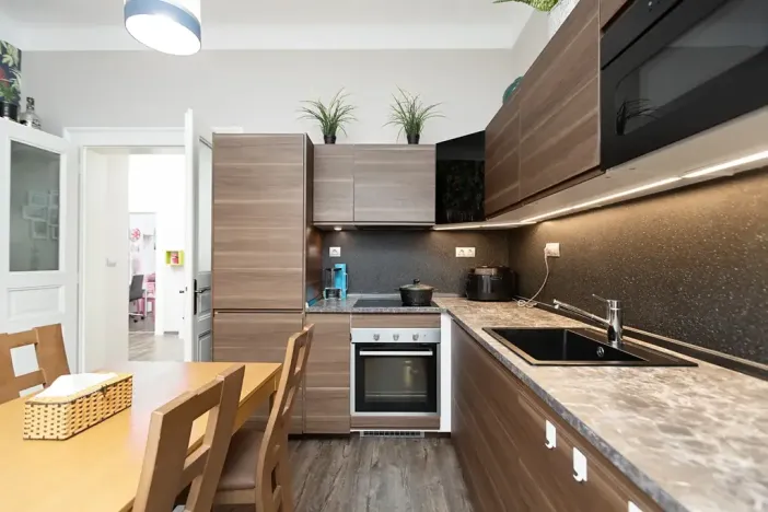 Prodej bytu 4+kk, Praha, Legerova, 116 m2