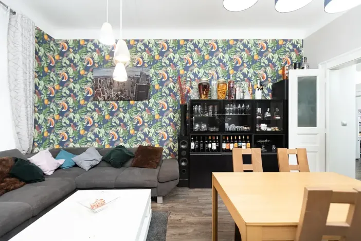 Prodej bytu 4+kk, Praha, Legerova, 116 m2