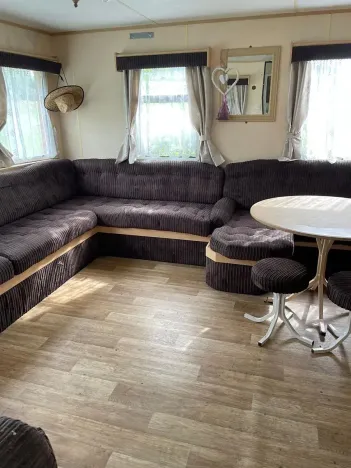 Prodej mobilheimu, Hluboká nad Vltavou, 40 m2