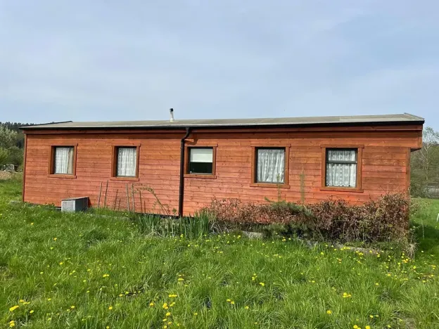 Prodej mobilheimu, Hluboká nad Vltavou, 40 m2