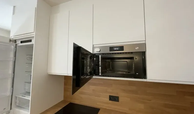 Pronájem bytu 3+kk, Praha - Řeporyje, Haenkeho, 80 m2