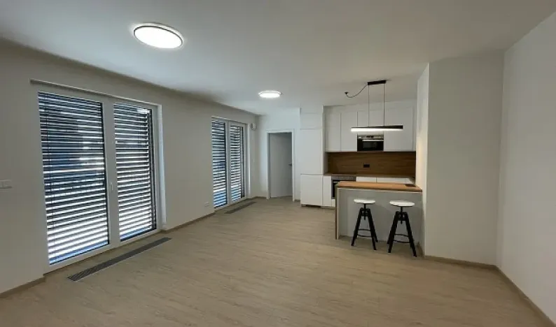 Pronájem bytu 3+kk, Praha - Řeporyje, Haenkeho, 80 m2