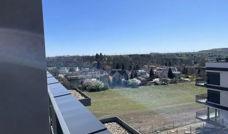 Pronájem bytu 3+kk, Praha - Řeporyje, Haenkeho, 80 m2