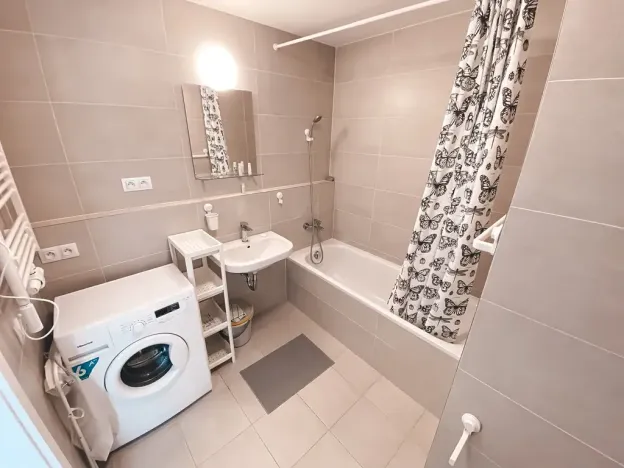 Pronájem bytu 1+kk, Praha - Žižkov, Olgy Havlové, 45 m2