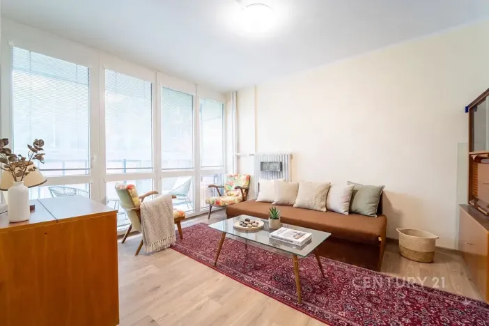 Pronájem bytu 1+1, Kolín, Na Magistrále, 30 m2