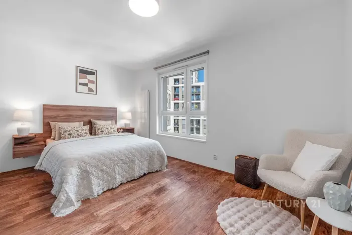 Prodej bytu 4+kk, Praha - Žižkov, Olgy Havlové, 100 m2