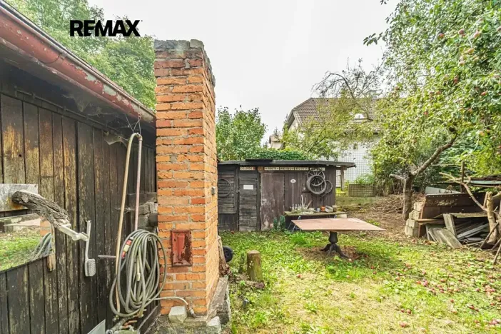Prodej zahrady, Praha, 489 m2