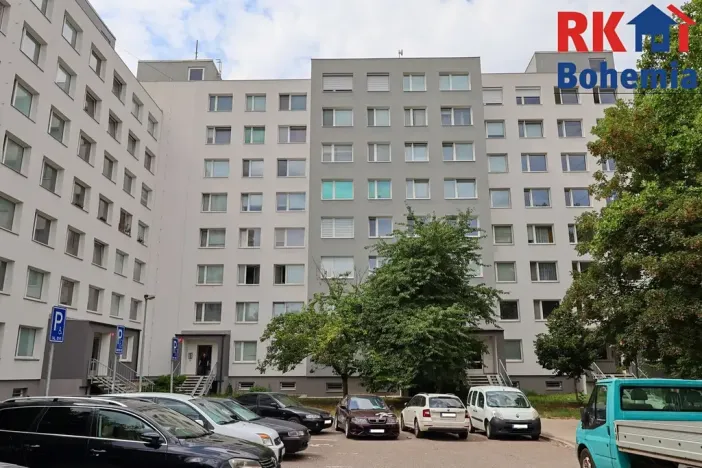 Prodej bytu 3+1, Praha - Letňany, Ostravská, 70 m2