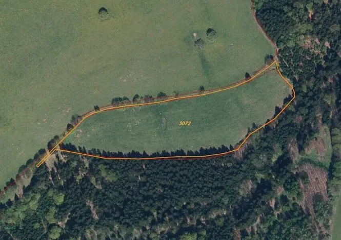 Prodej pole, Zdobnice, Souvlastní, 190040 m2