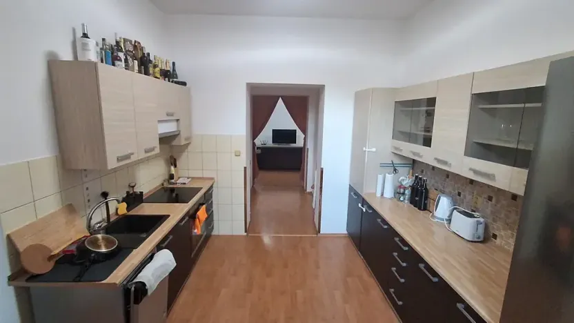 Pronájem bytu 2+1, Osek, 75 m2