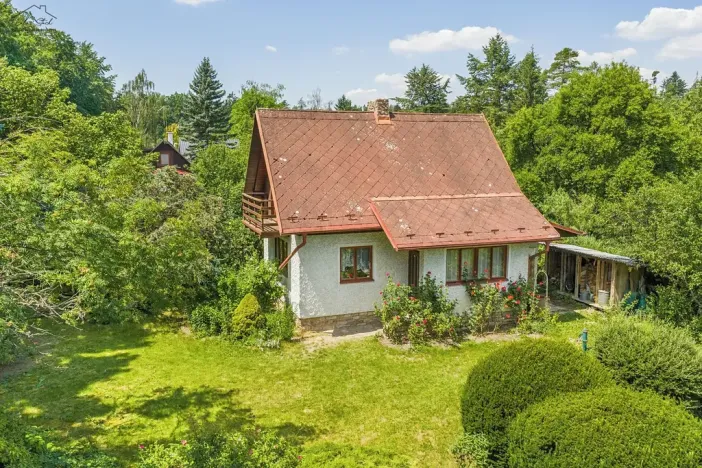 Prodej chaty, Nová Ves pod Pleší, 100 m2