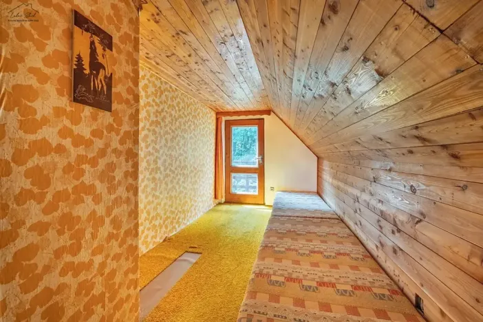 Prodej chaty, Nová Ves pod Pleší, 100 m2